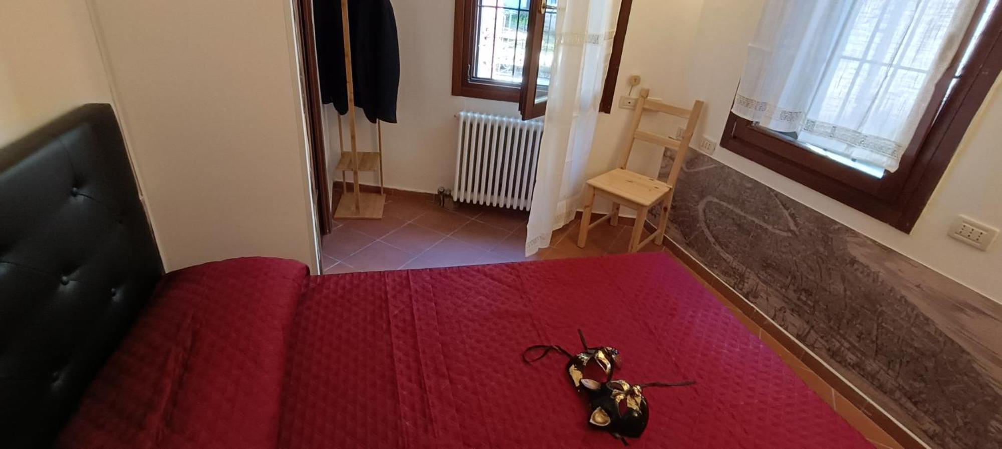 Ca'Dei Nonni Canal View Wenecja Zewnętrze zdjęcie