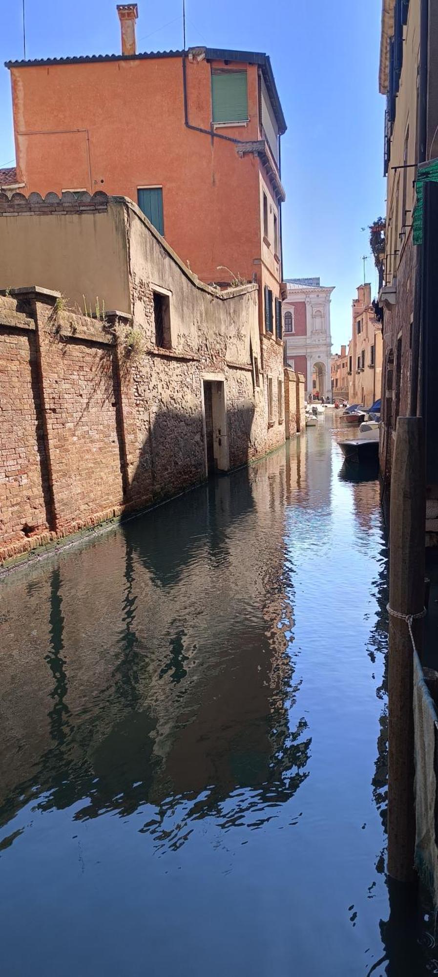 Ca'Dei Nonni Canal View Wenecja Zewnętrze zdjęcie