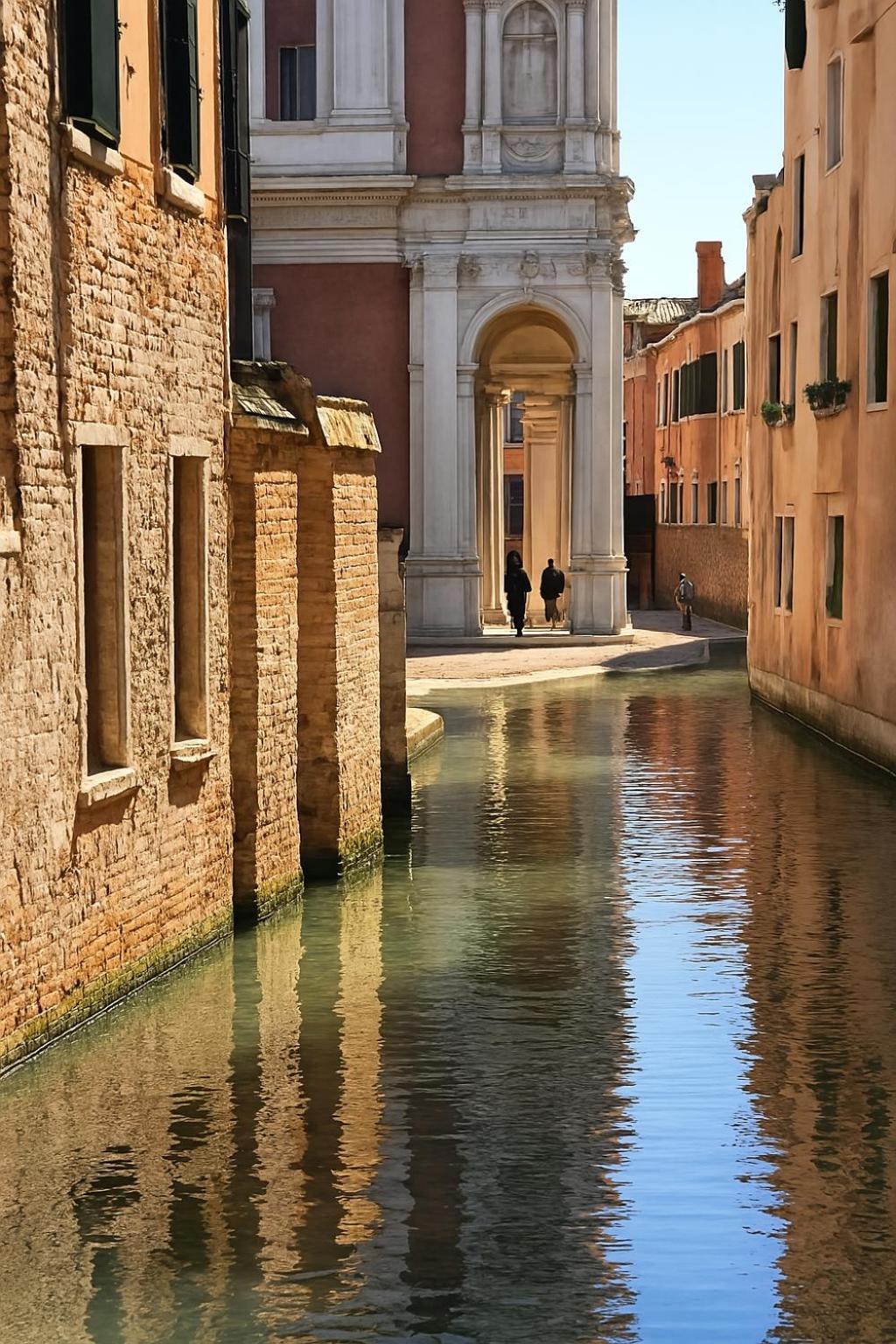 Ca'Dei Nonni Canal View Wenecja Zewnętrze zdjęcie